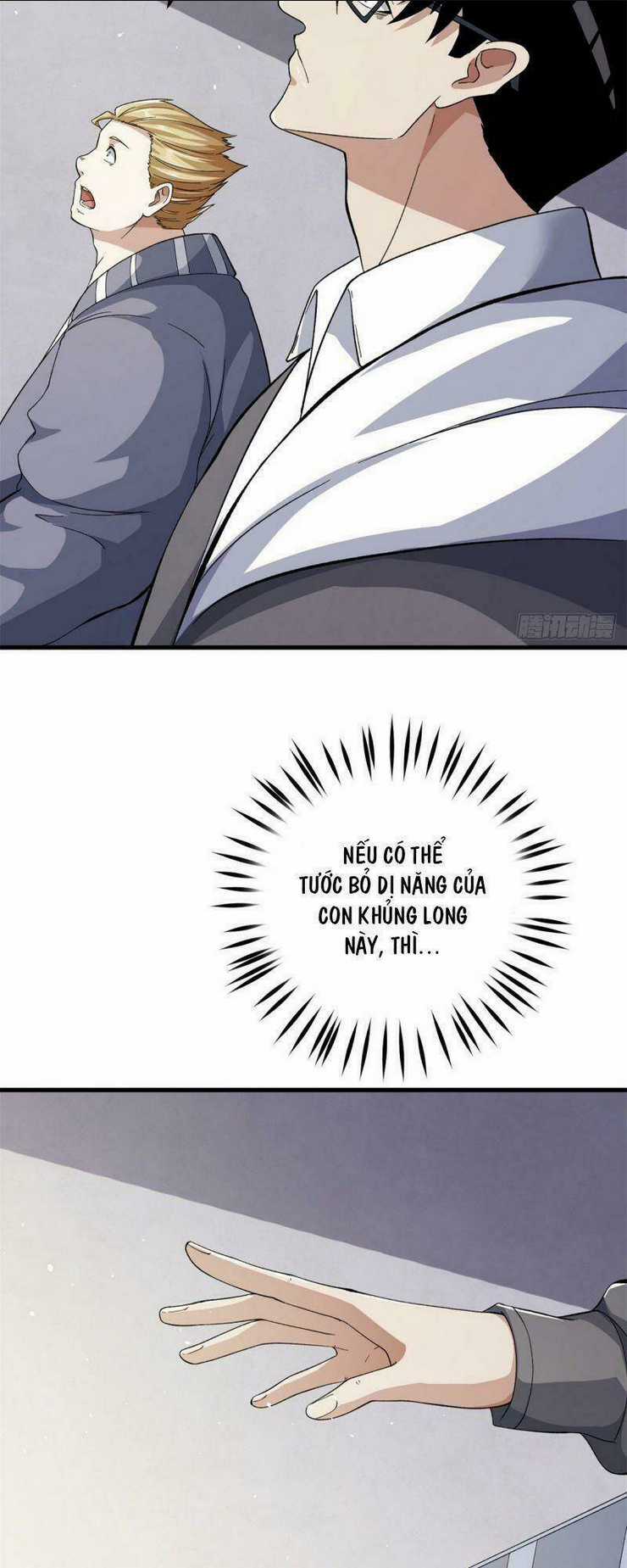 Ta Có 999 Loại Dị Năng Chapter 10 trang 16