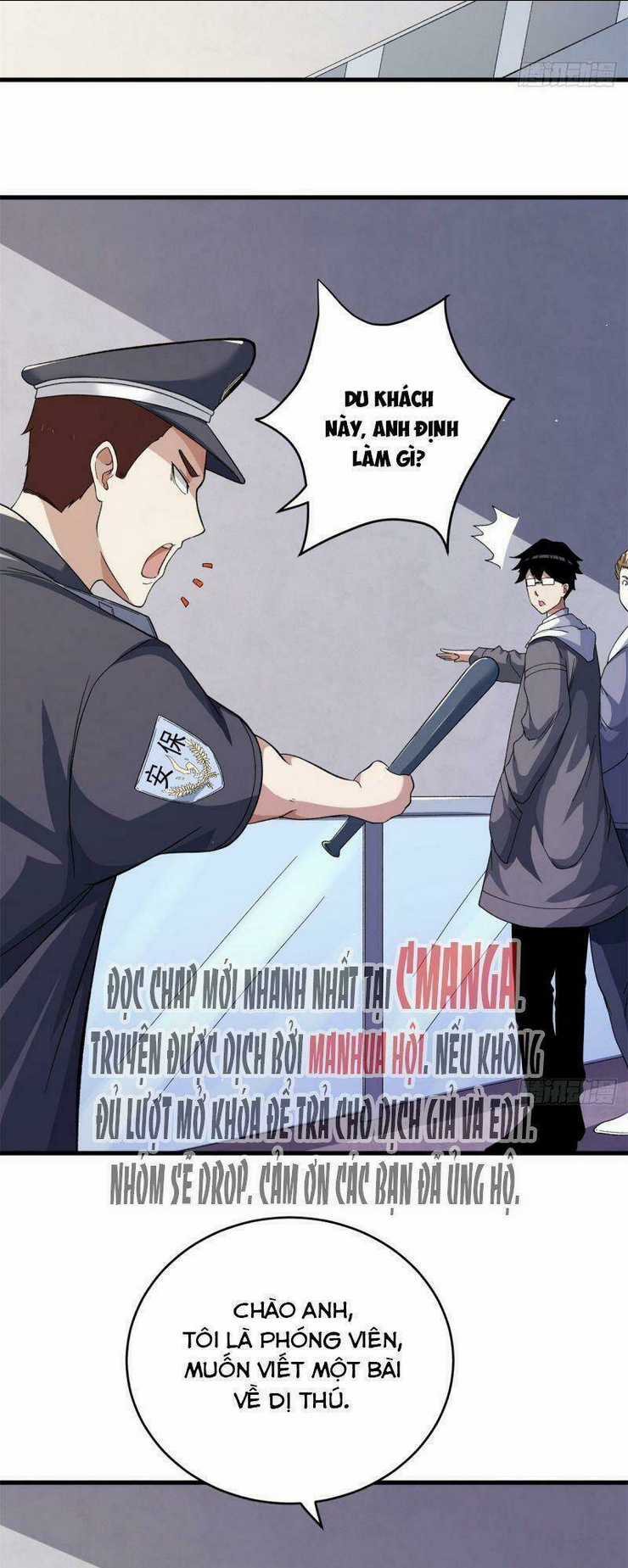 Ta Có 999 Loại Dị Năng Chapter 10 trang 17