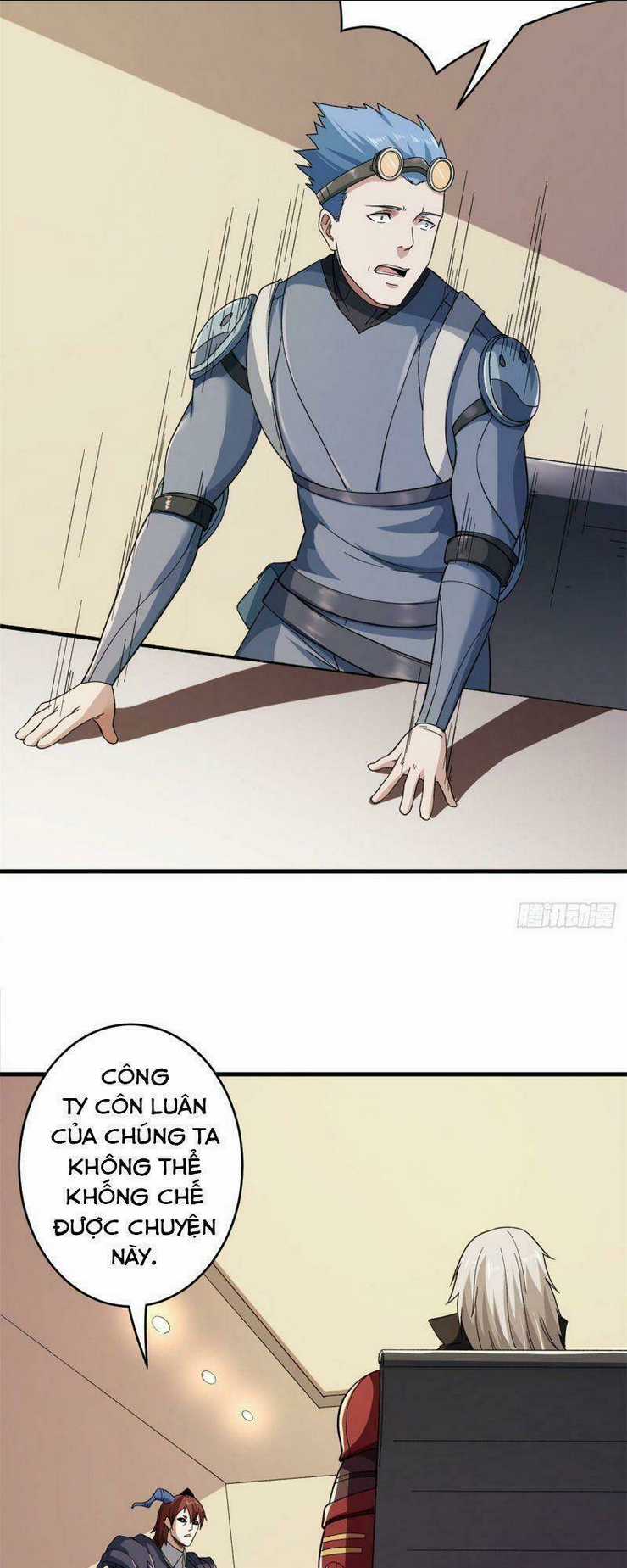 Ta Có 999 Loại Dị Năng Chapter 10 trang 2