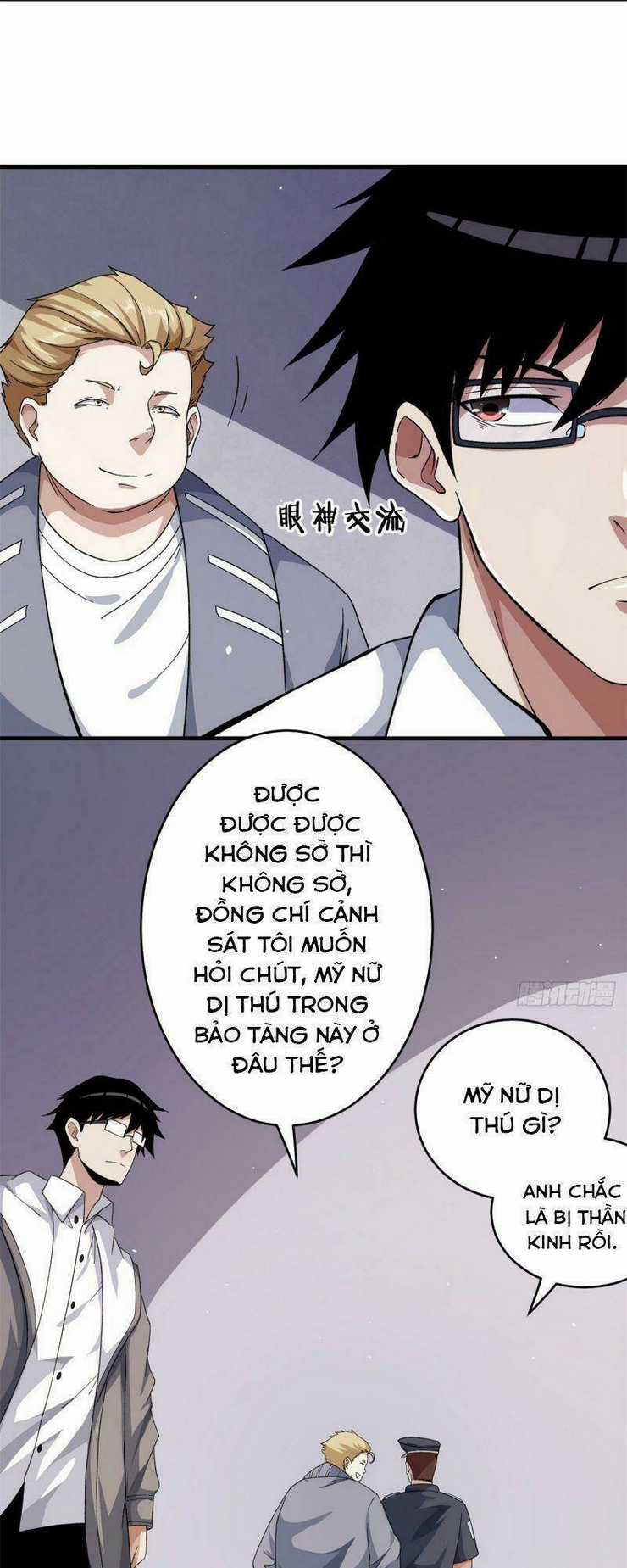 Ta Có 999 Loại Dị Năng Chapter 10 trang 20