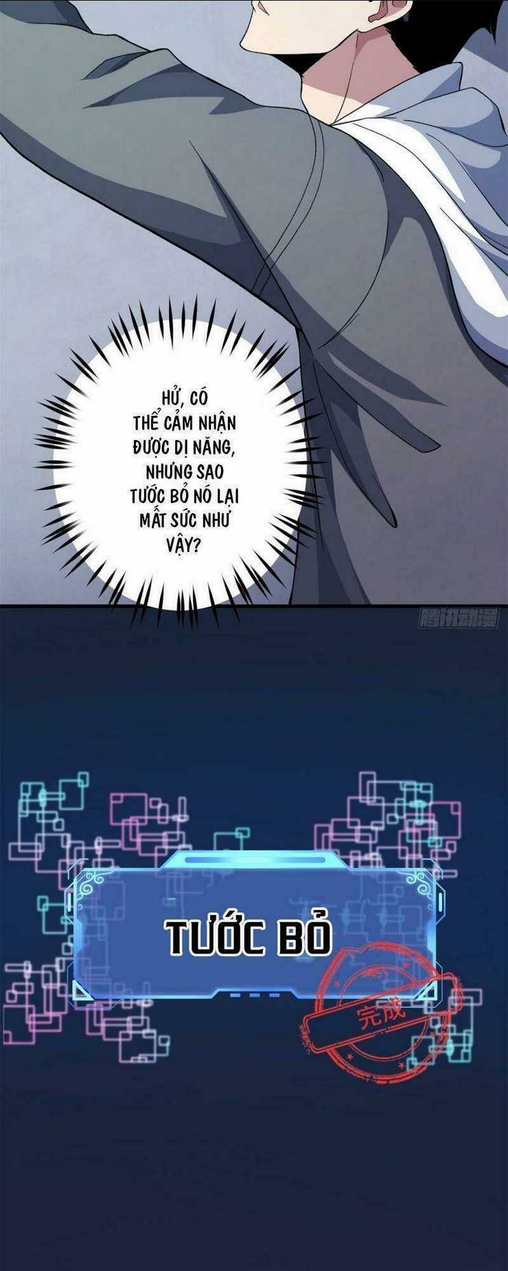 Ta Có 999 Loại Dị Năng Chapter 10 trang 22