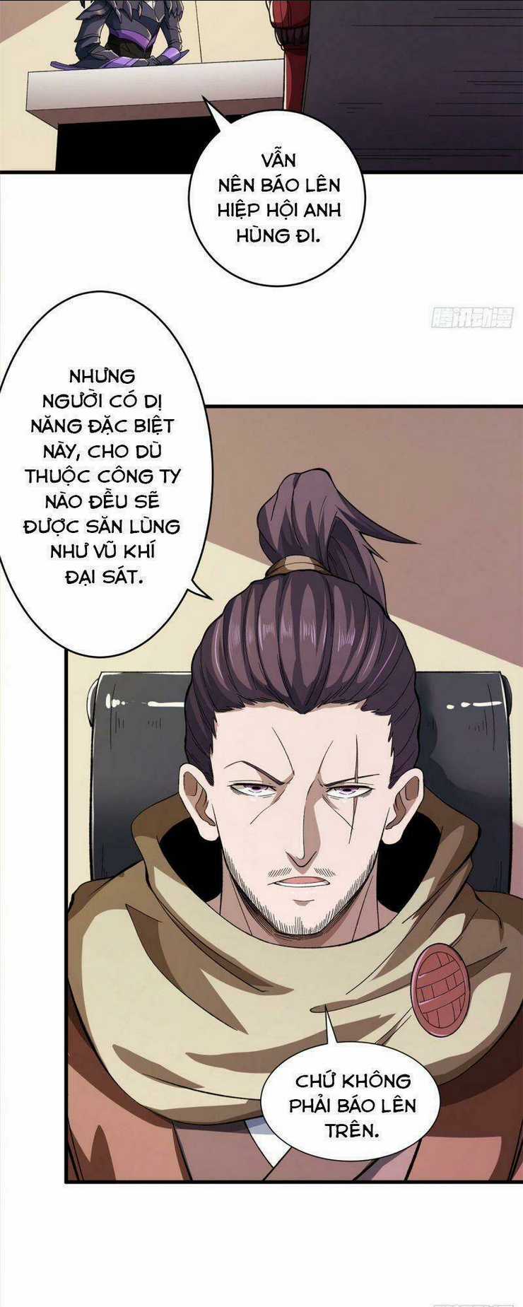 Ta Có 999 Loại Dị Năng Chapter 10 trang 3