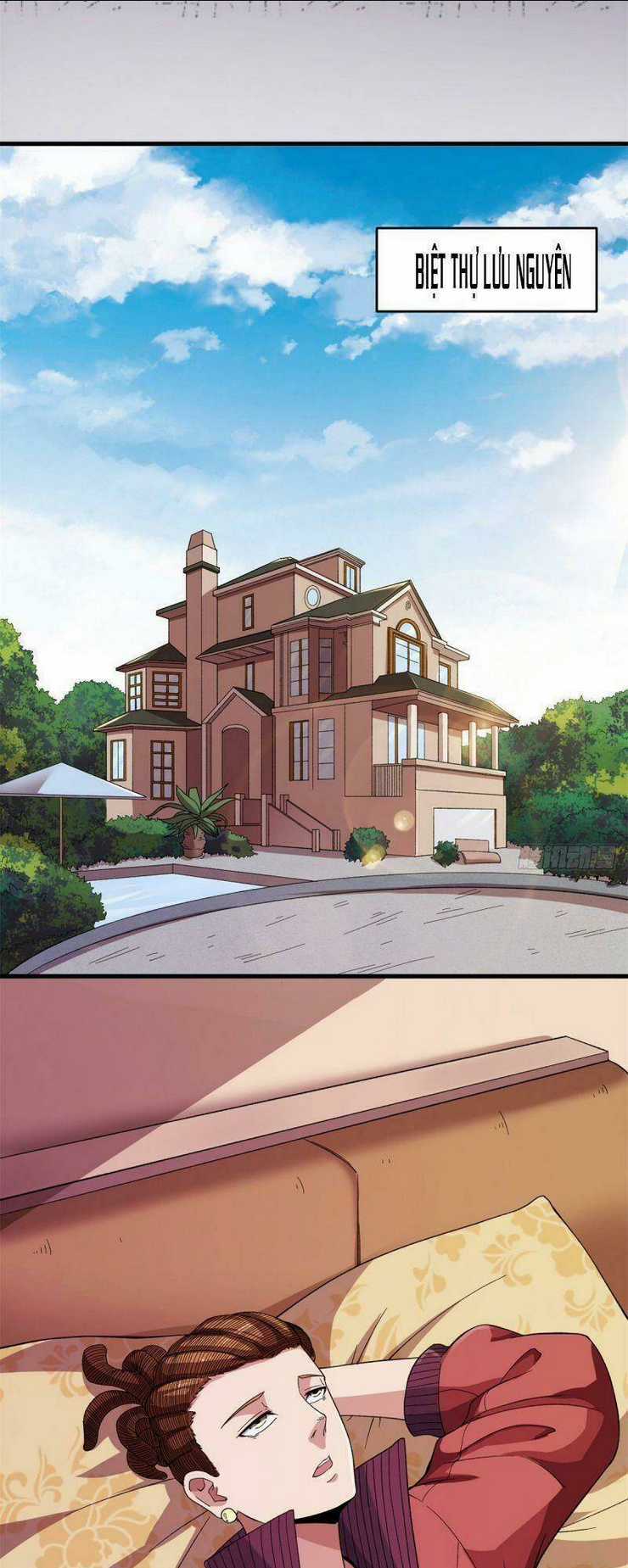 Ta Có 999 Loại Dị Năng Chapter 10 trang 6