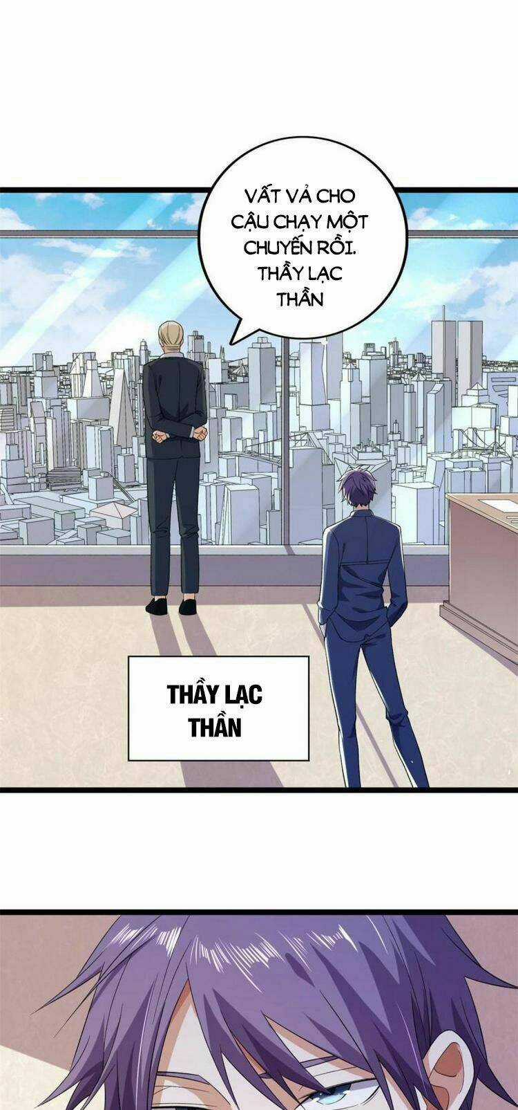 Ta Có 999 Loại Dị Năng Chapter 101 trang 0