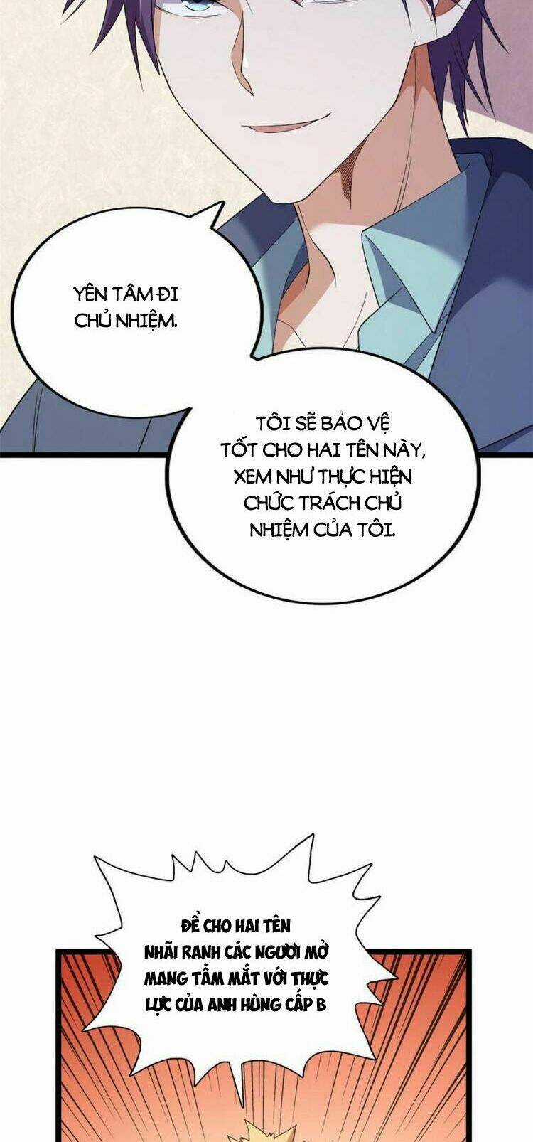 Ta Có 999 Loại Dị Năng Chapter 101 trang 1
