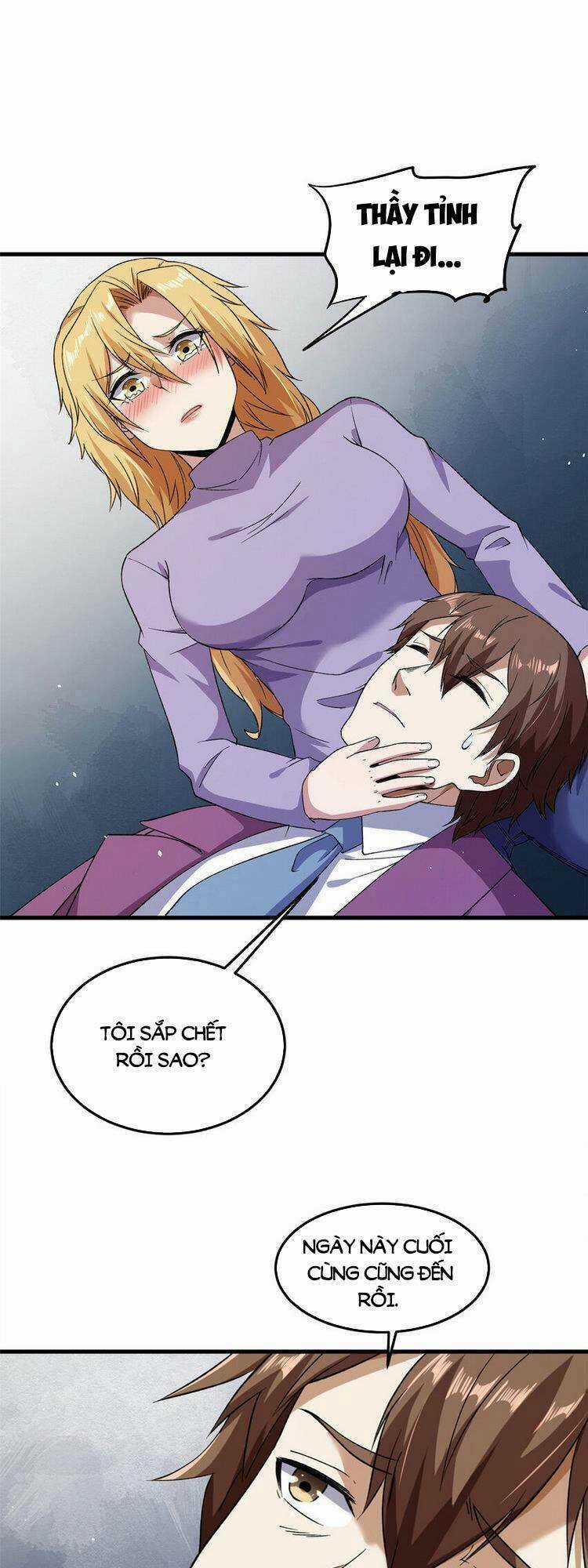 Ta Có 999 Loại Dị Năng Chapter 105 trang 0