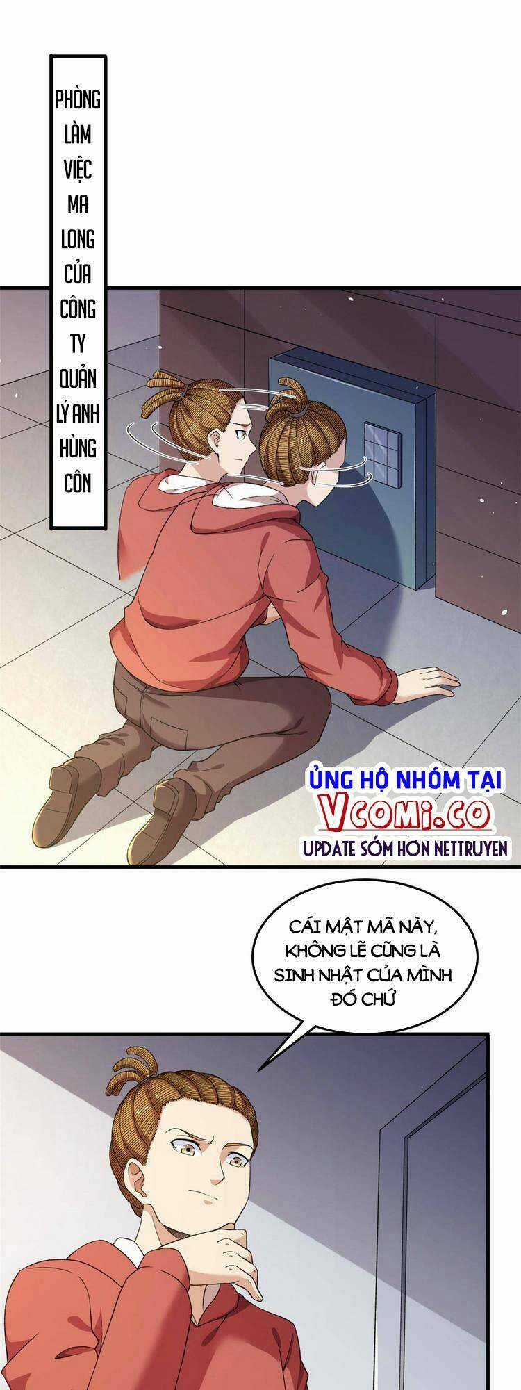 Ta Có 999 Loại Dị Năng Chapter 106 trang 0
