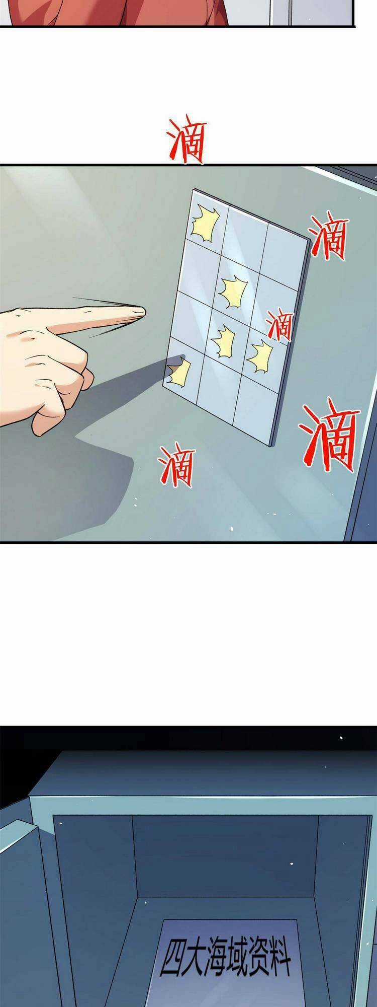 Ta Có 999 Loại Dị Năng Chapter 106 trang 1