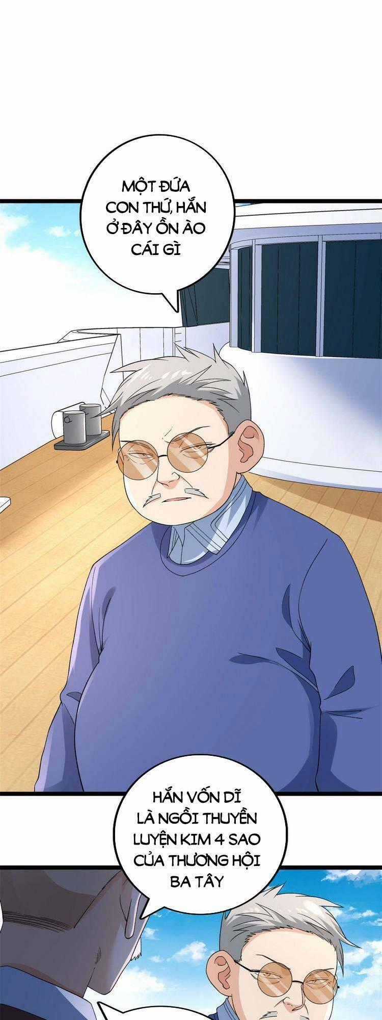 Ta Có 999 Loại Dị Năng Chapter 108 trang 0
