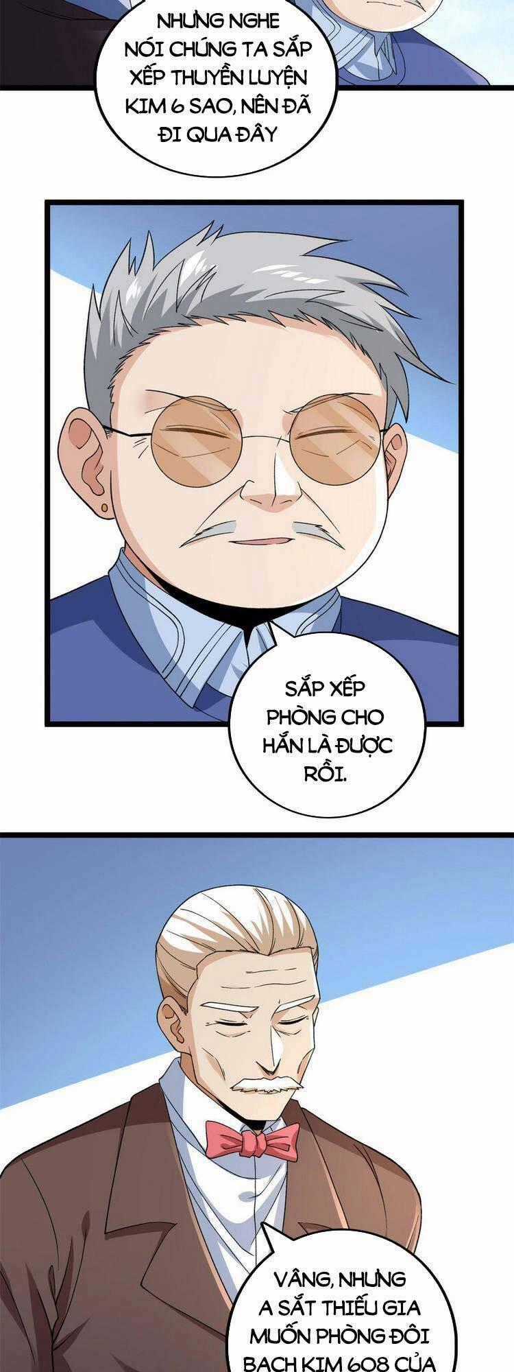 Ta Có 999 Loại Dị Năng Chapter 108 trang 1