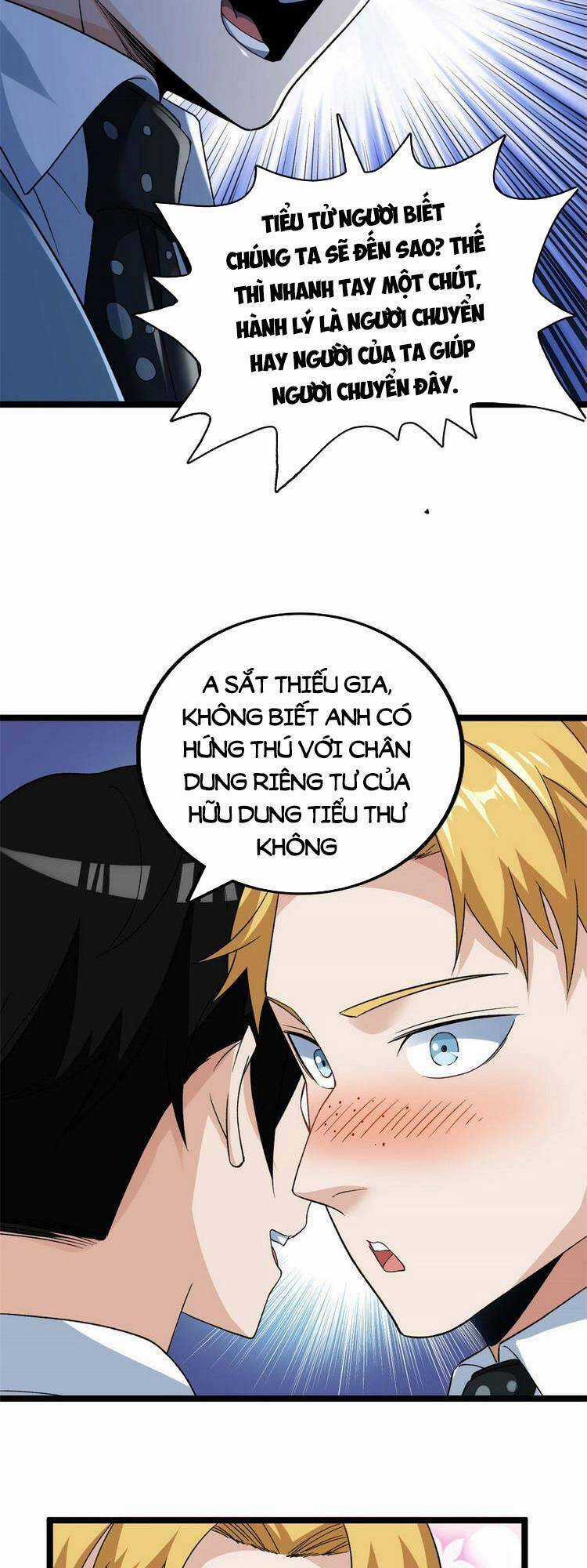 Ta Có 999 Loại Dị Năng Chapter 108 trang 10