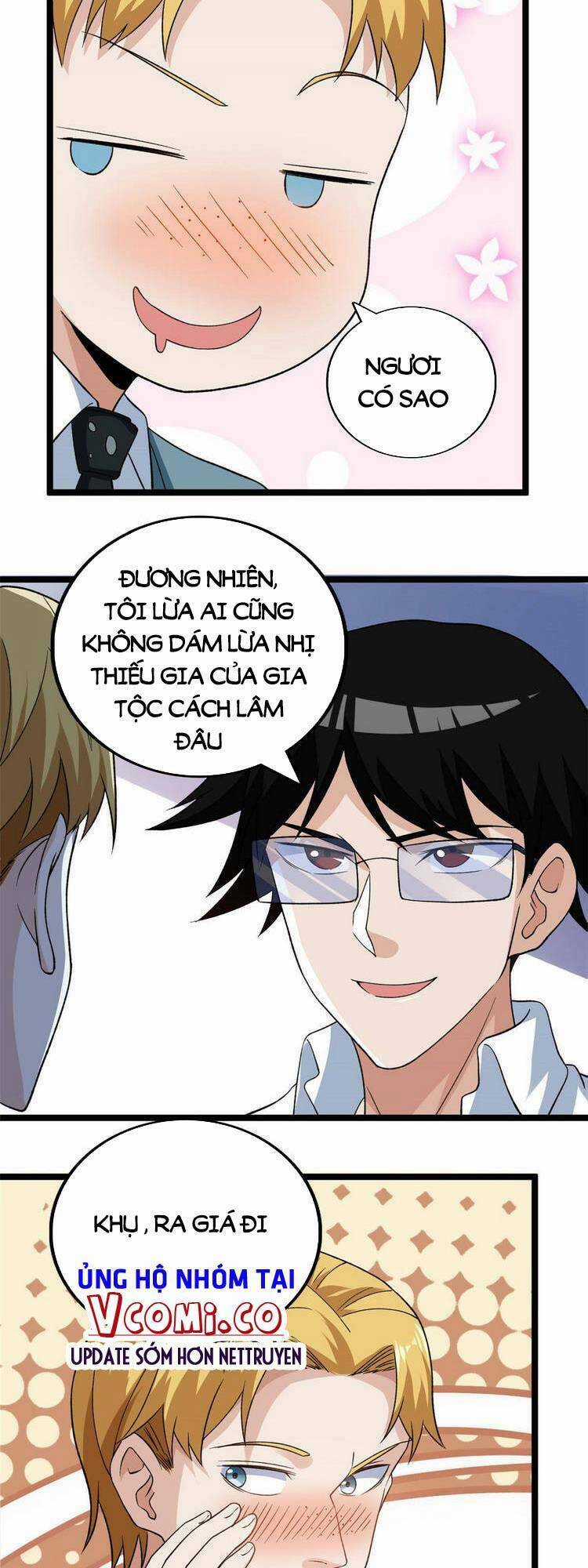 Ta Có 999 Loại Dị Năng Chapter 108 trang 11