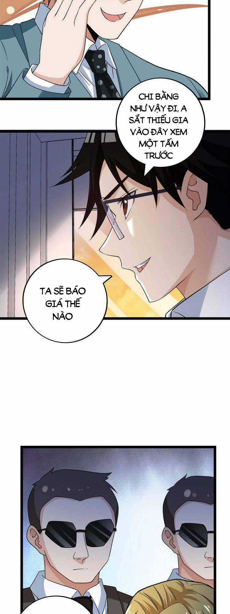 Ta Có 999 Loại Dị Năng Chapter 108 trang 12
