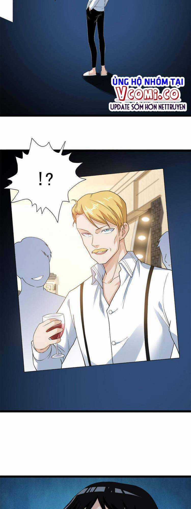 Ta Có 999 Loại Dị Năng Chapter 108 trang 15