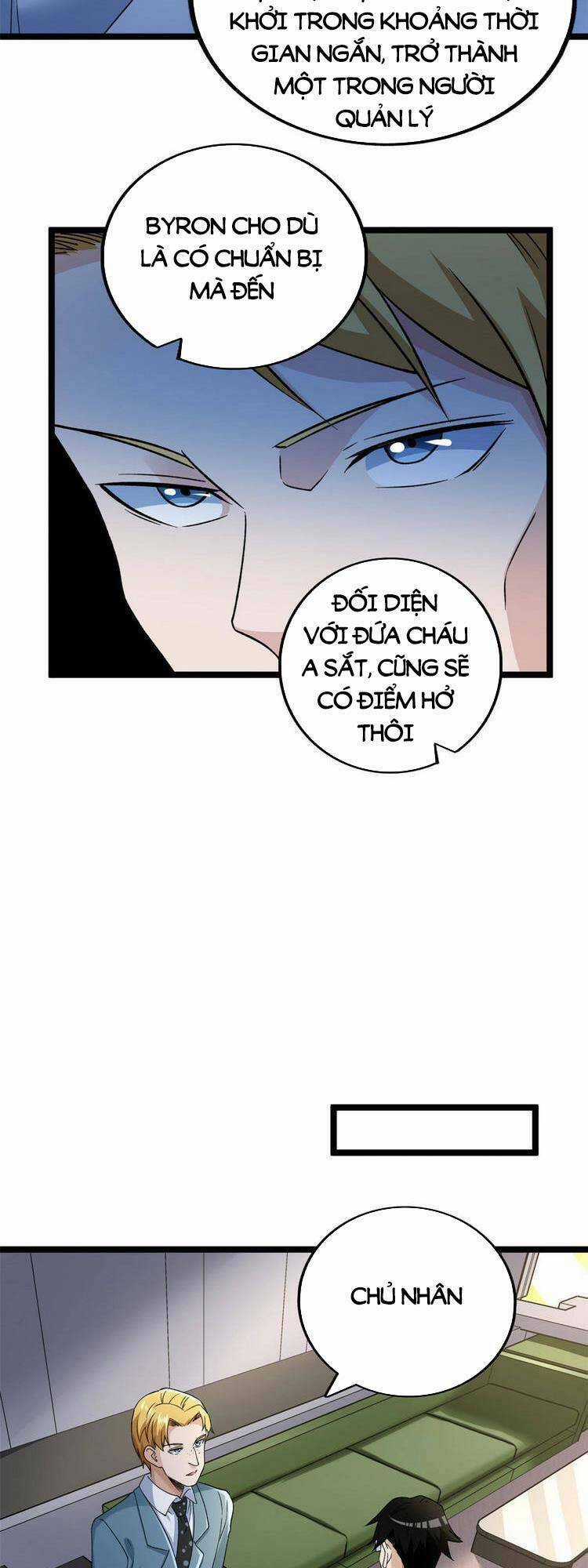 Ta Có 999 Loại Dị Năng Chapter 108 trang 17