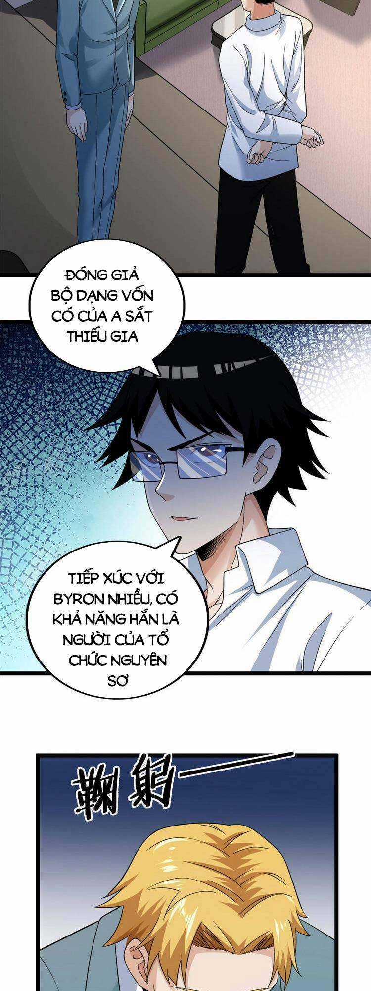 Ta Có 999 Loại Dị Năng Chapter 108 trang 18