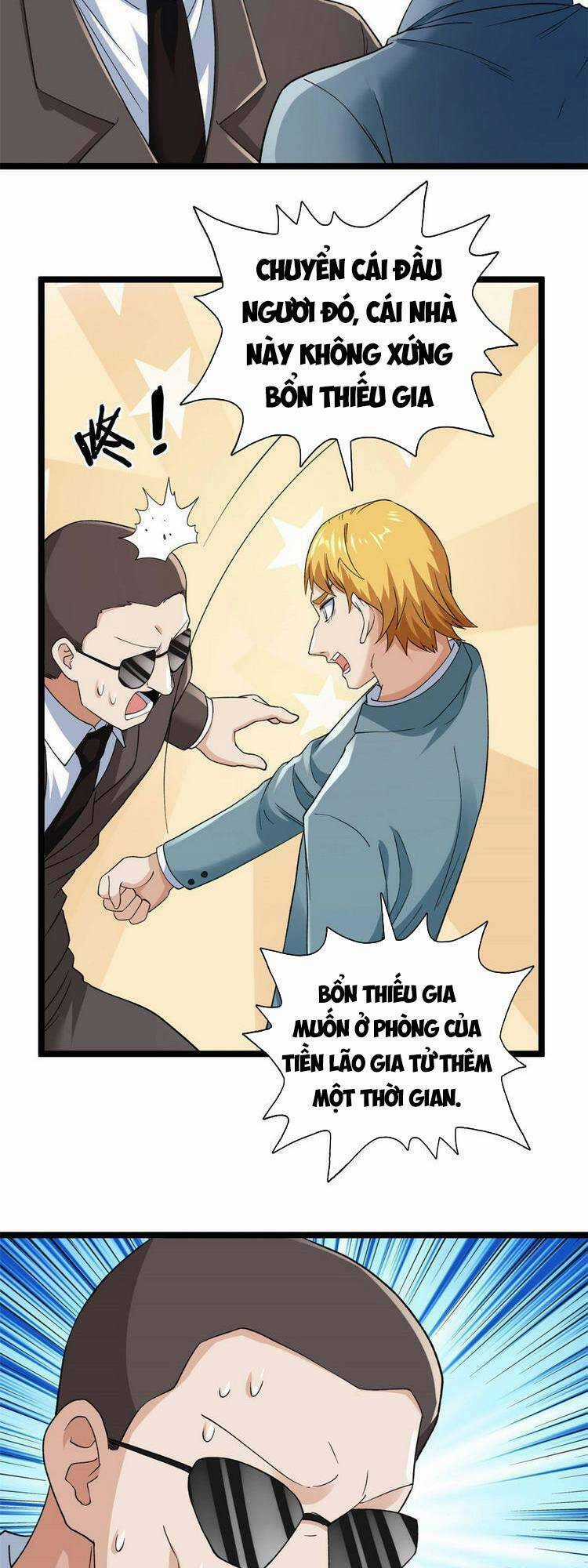 Ta Có 999 Loại Dị Năng Chapter 108 trang 20