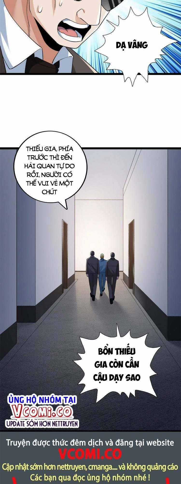 Ta Có 999 Loại Dị Năng Chapter 108 trang 21