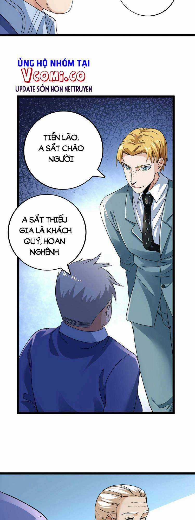 Ta Có 999 Loại Dị Năng Chapter 108 trang 3