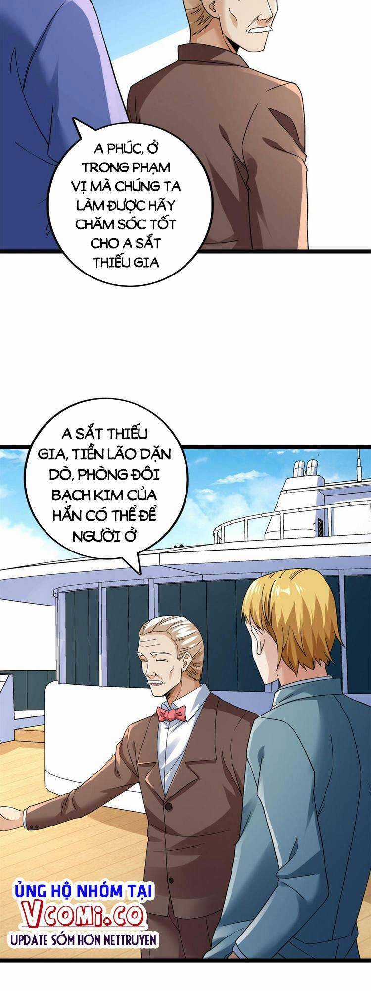 Ta Có 999 Loại Dị Năng Chapter 108 trang 4