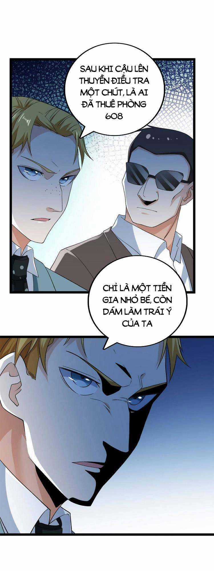 Ta Có 999 Loại Dị Năng Chapter 108 trang 5