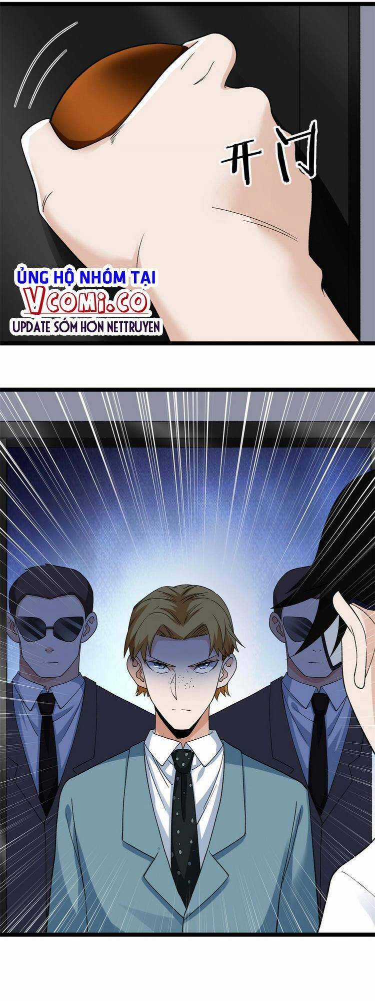 Ta Có 999 Loại Dị Năng Chapter 108 trang 8