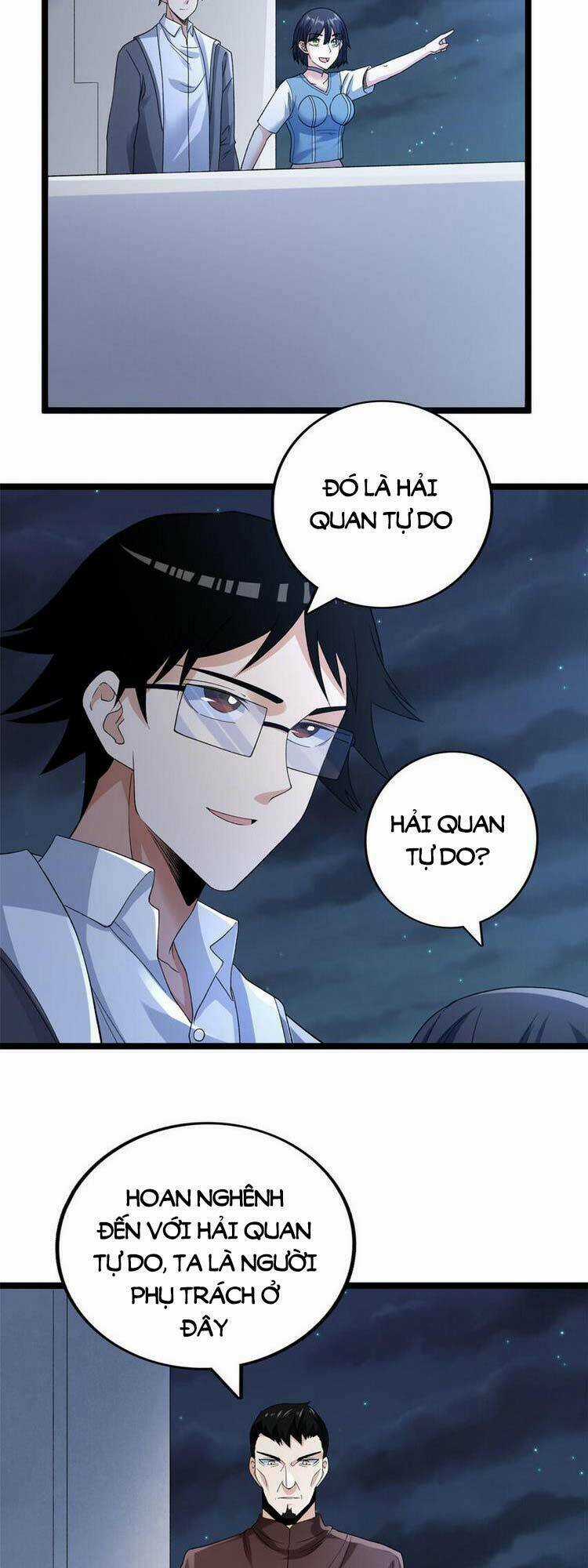 Ta Có 999 Loại Dị Năng Chapter 109 trang 1