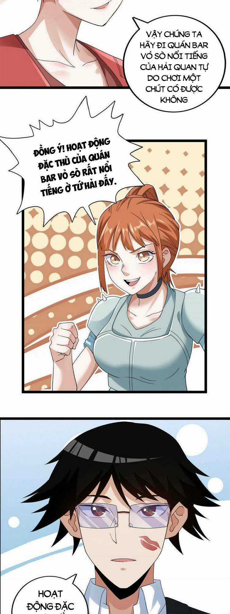 Ta Có 999 Loại Dị Năng Chapter 109 trang 10