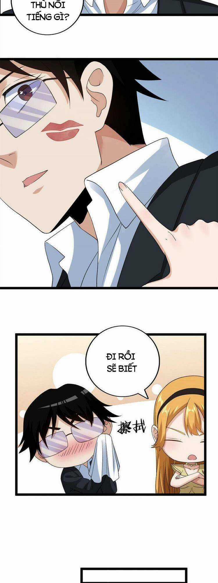 Ta Có 999 Loại Dị Năng Chapter 109 trang 11