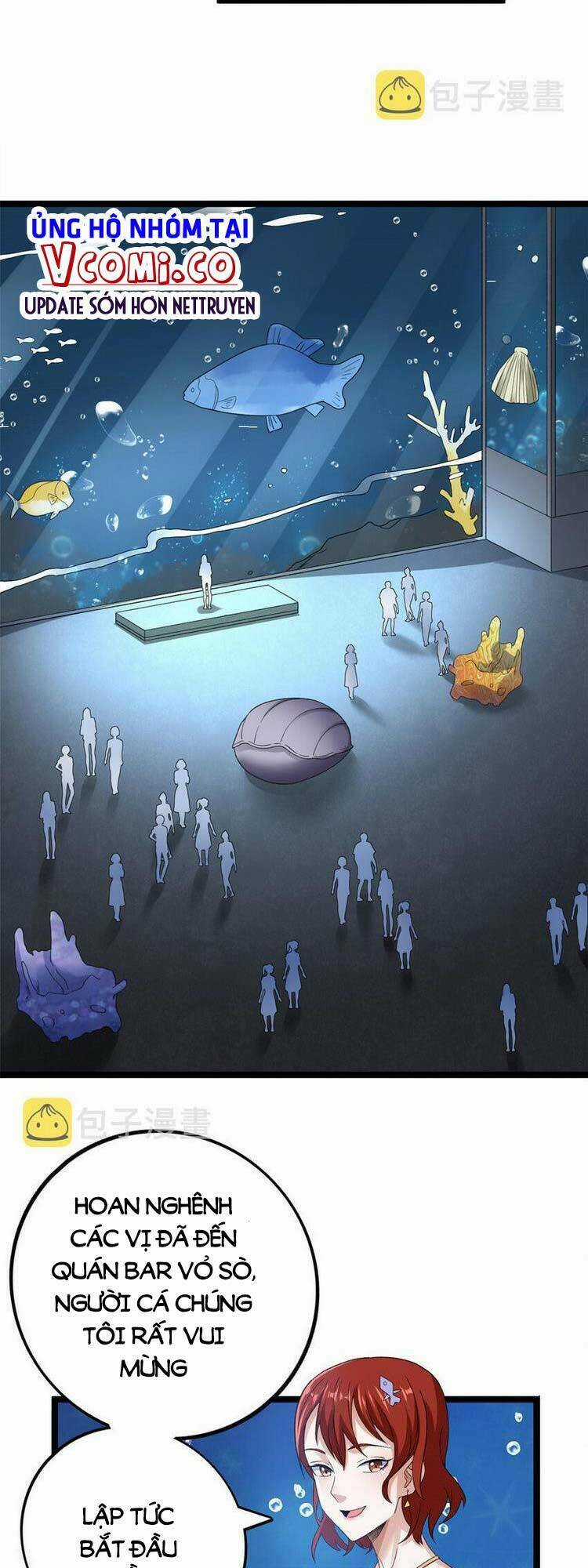 Ta Có 999 Loại Dị Năng Chapter 109 trang 12