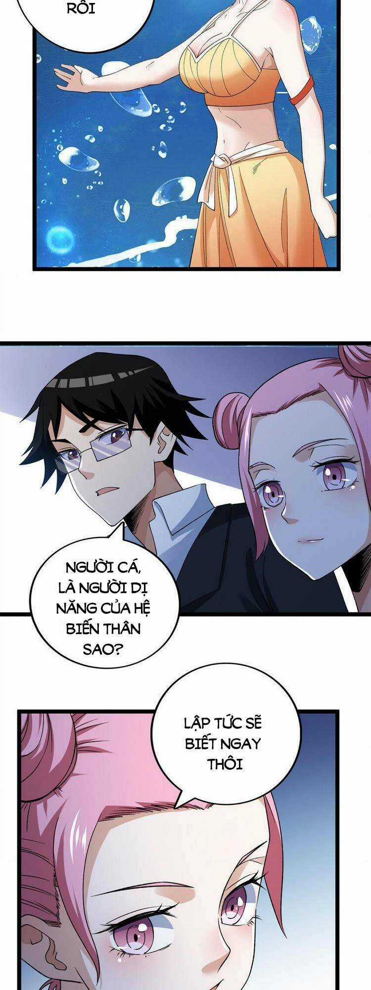 Ta Có 999 Loại Dị Năng Chapter 109 trang 13
