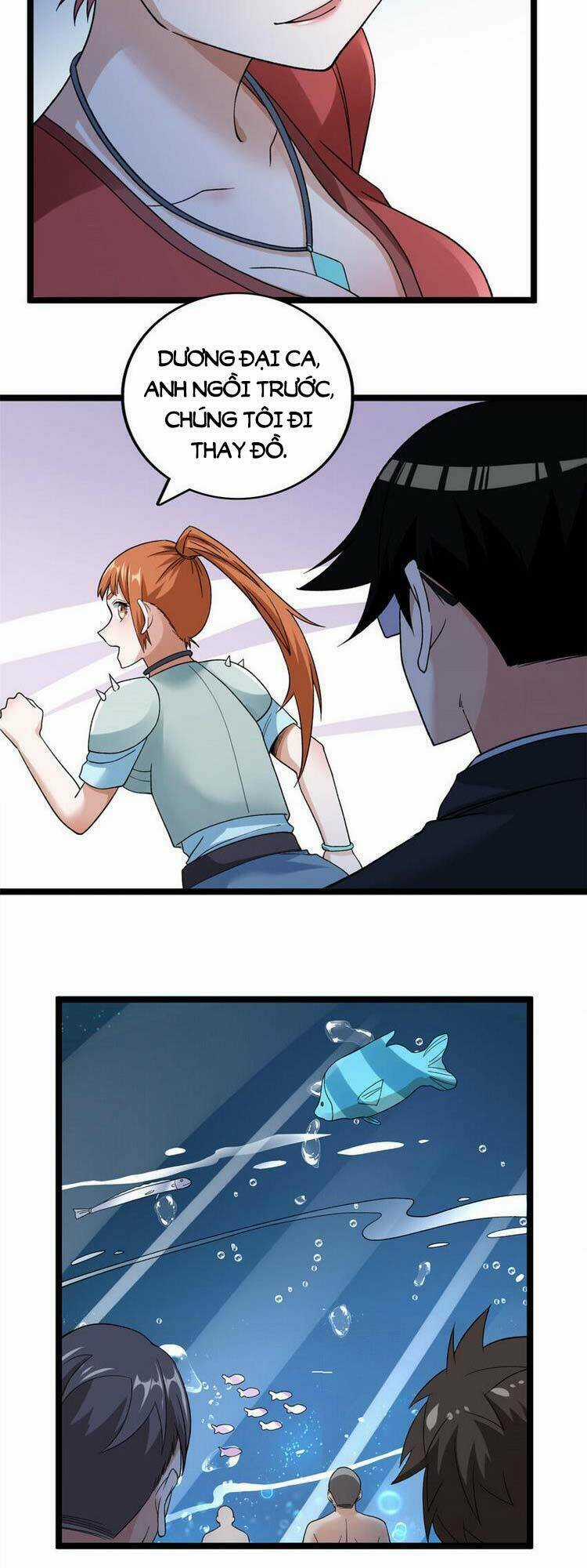 Ta Có 999 Loại Dị Năng Chapter 109 trang 14