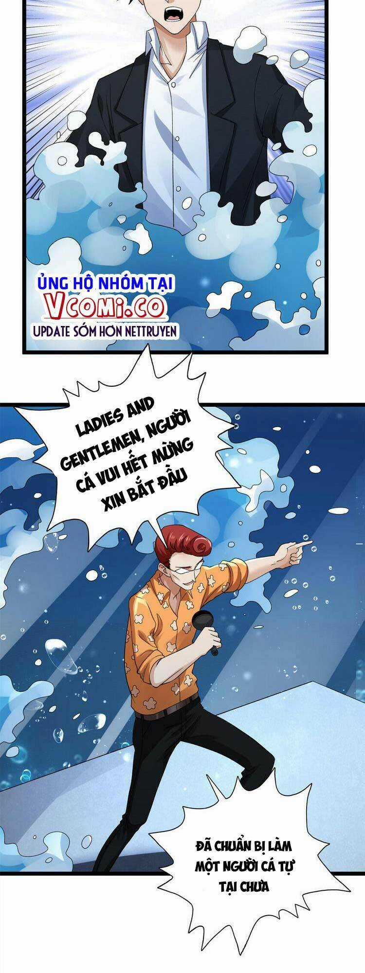 Ta Có 999 Loại Dị Năng Chapter 109 trang 17