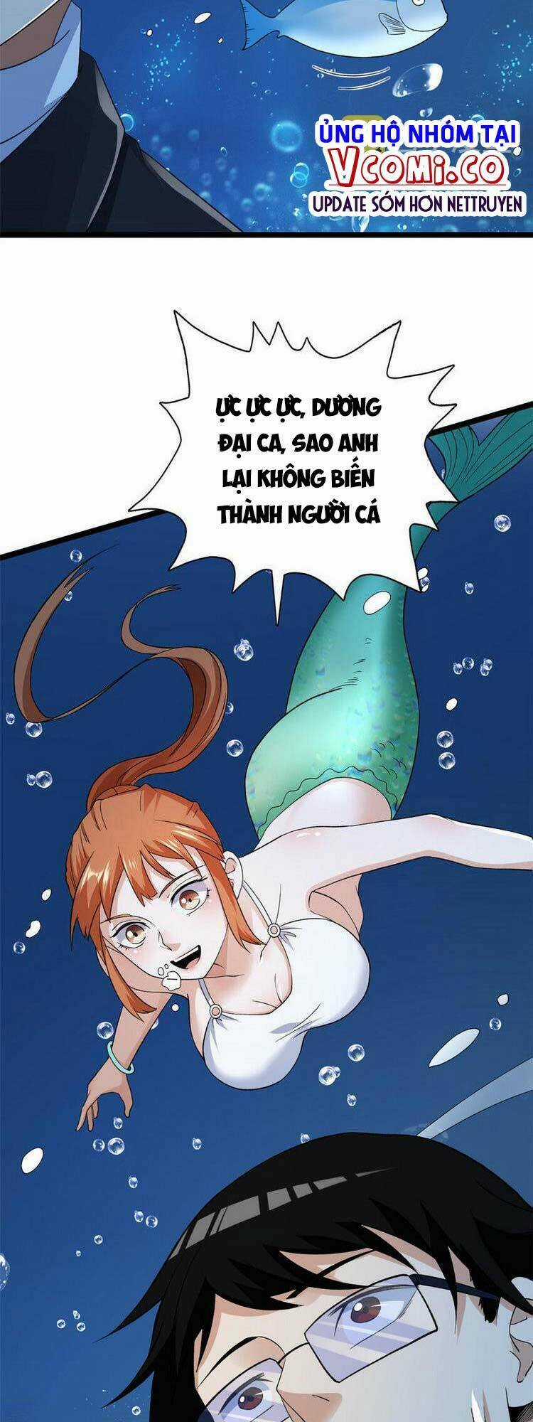 Ta Có 999 Loại Dị Năng Chapter 109 trang 19