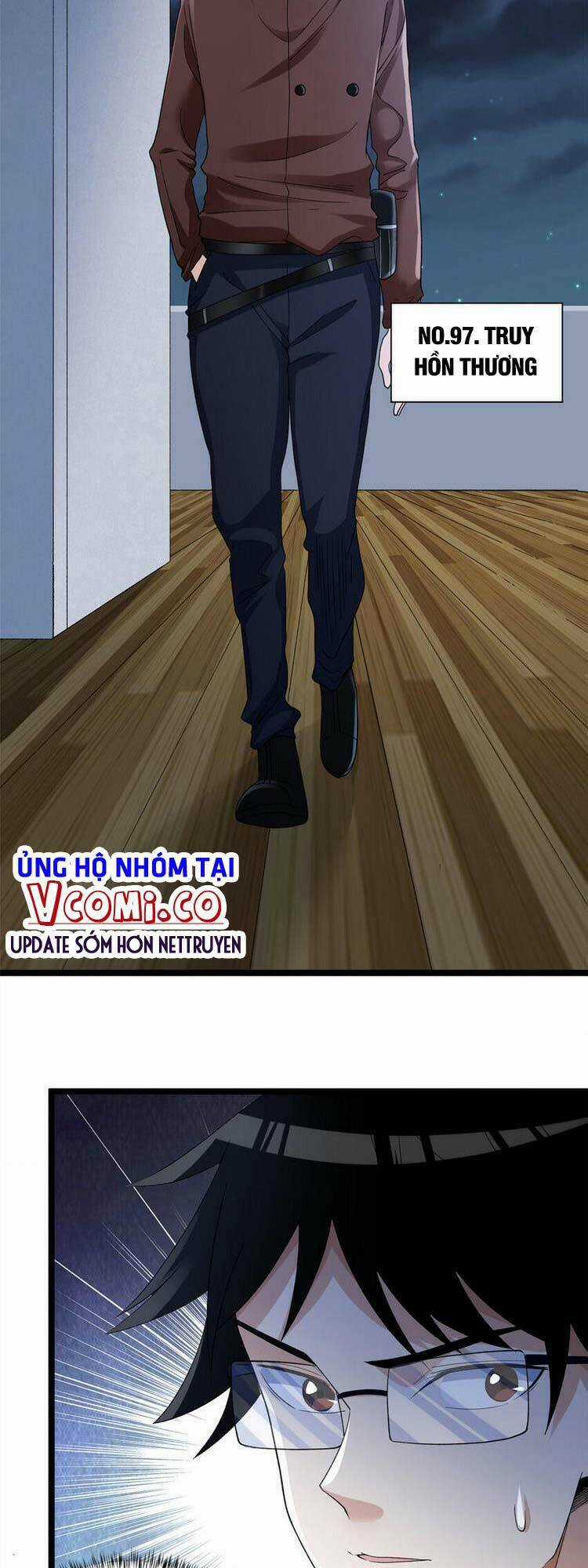 Ta Có 999 Loại Dị Năng Chapter 109 trang 2