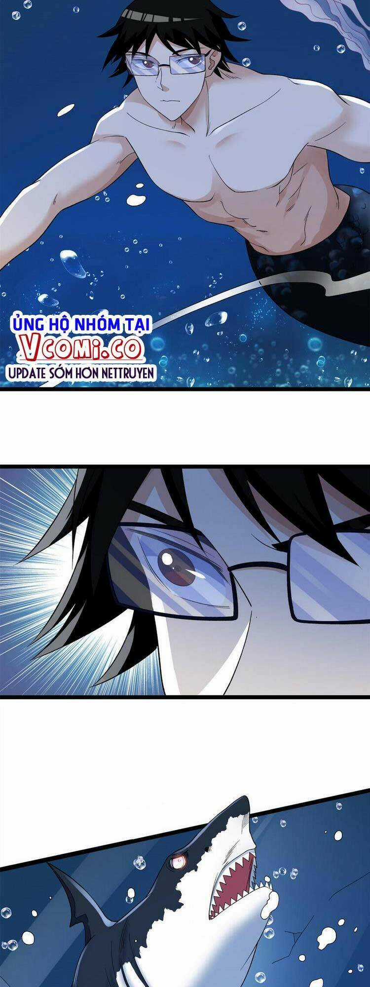 Ta Có 999 Loại Dị Năng Chapter 109 trang 23