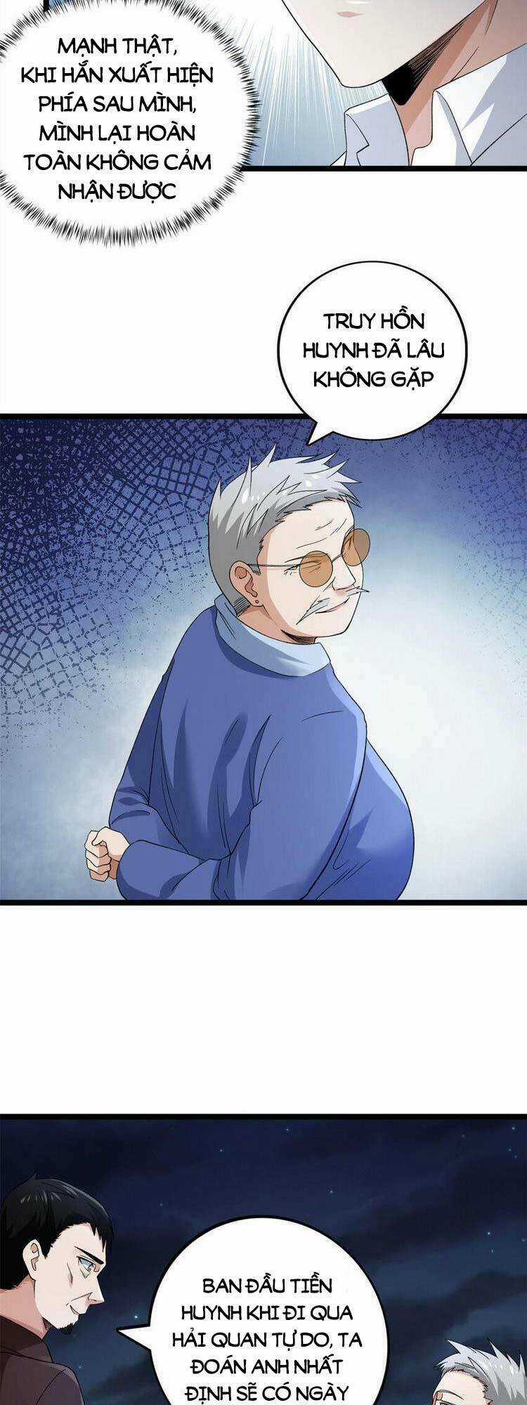 Ta Có 999 Loại Dị Năng Chapter 109 trang 3