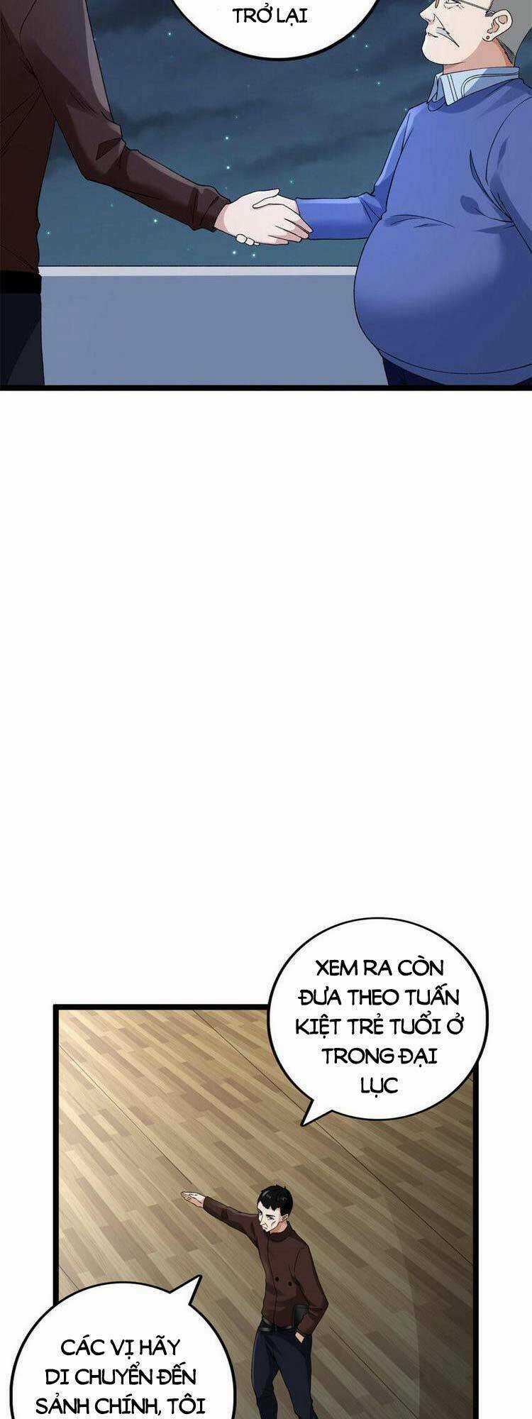 Ta Có 999 Loại Dị Năng Chapter 109 trang 4