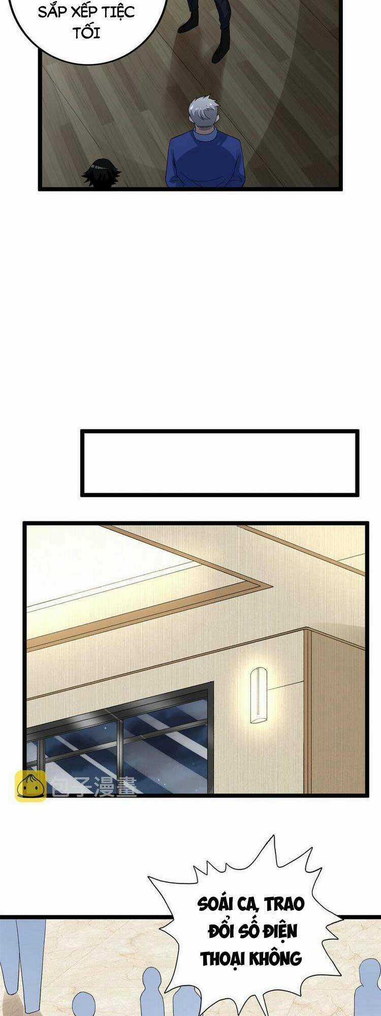 Ta Có 999 Loại Dị Năng Chapter 109 trang 5