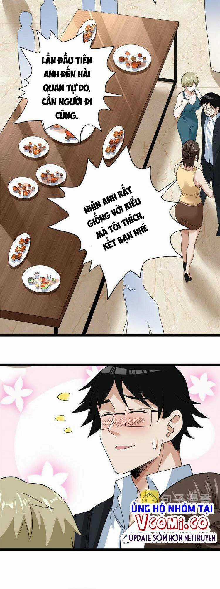 Ta Có 999 Loại Dị Năng Chapter 109 trang 6