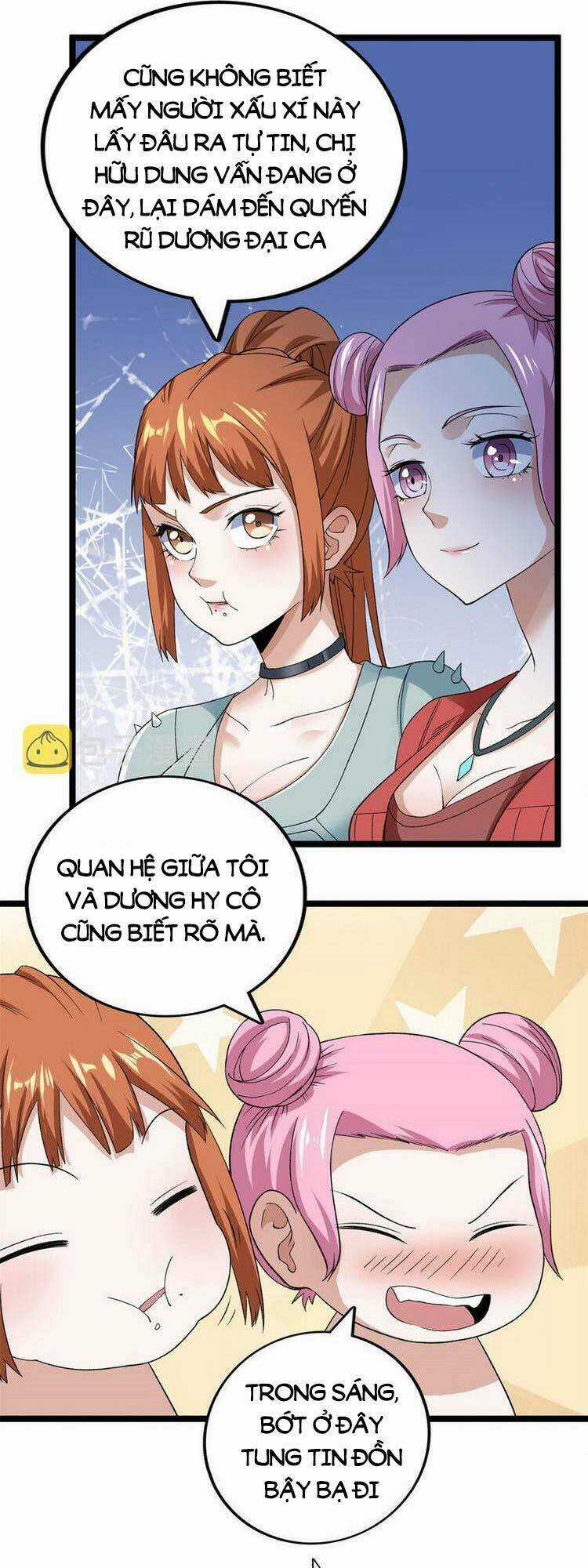 Ta Có 999 Loại Dị Năng Chapter 109 trang 7