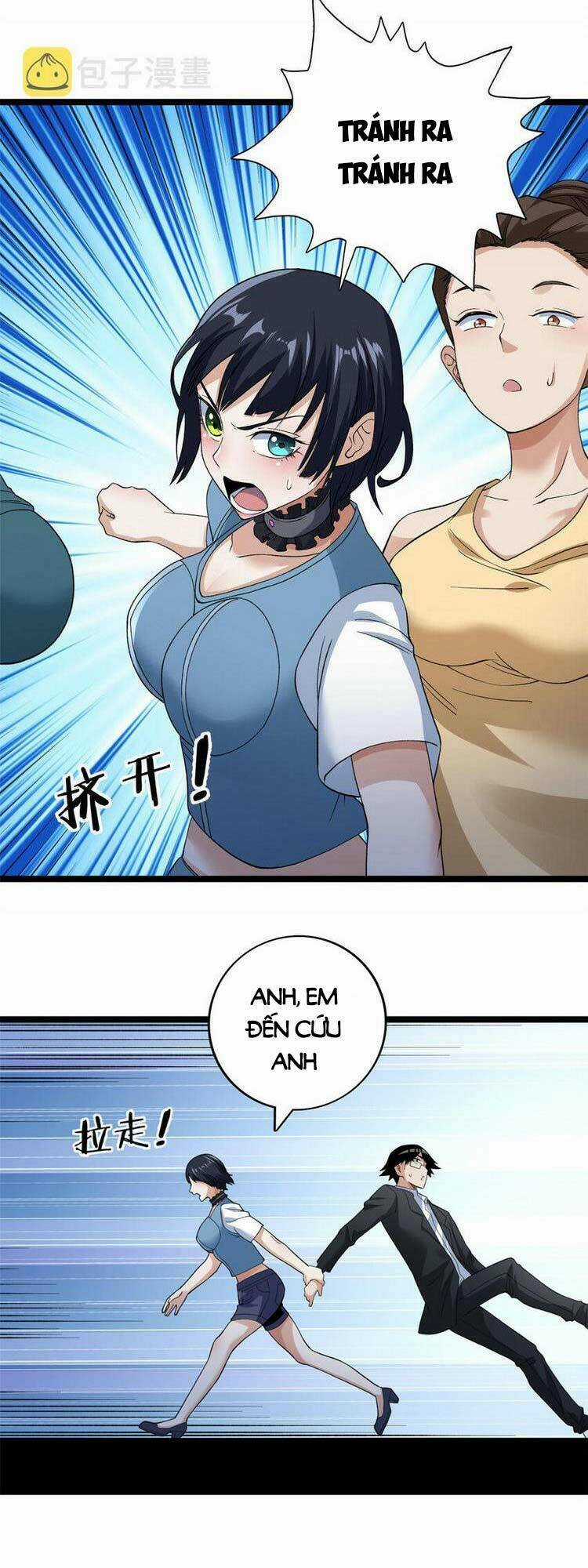 Ta Có 999 Loại Dị Năng Chapter 109 trang 8