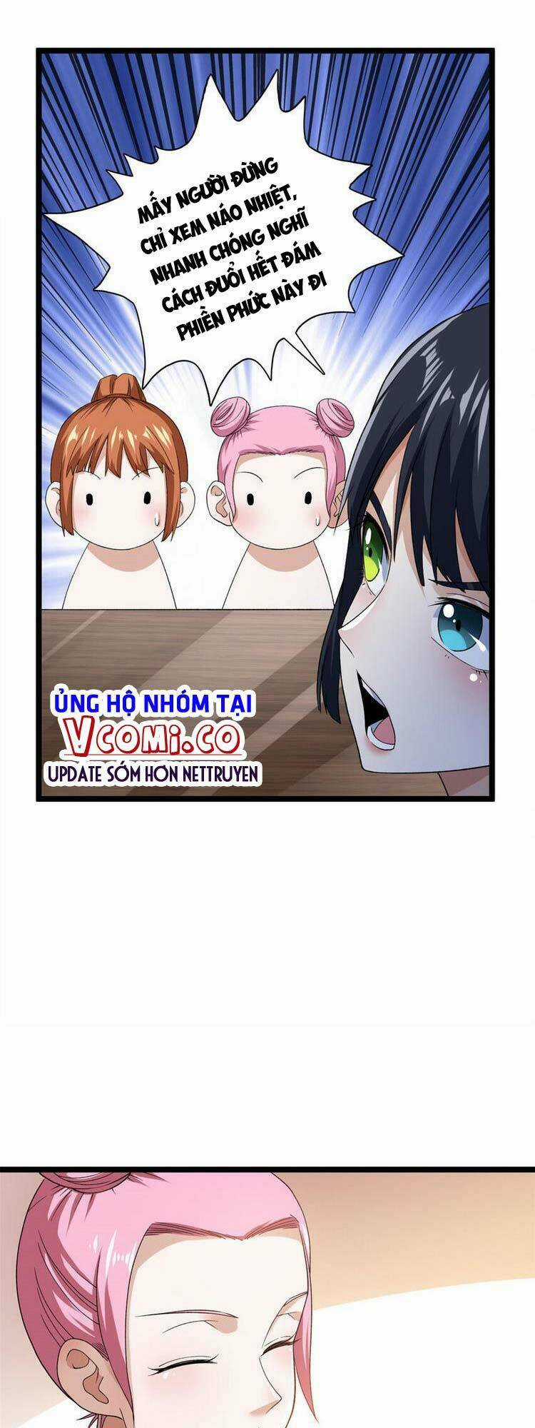 Ta Có 999 Loại Dị Năng Chapter 109 trang 9