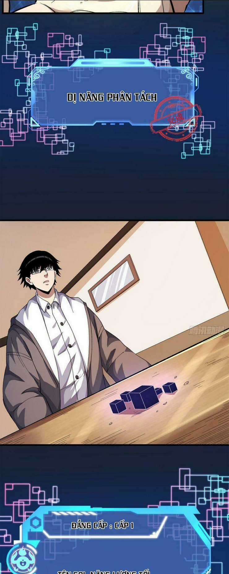 Ta Có 999 Loại Dị Năng Chapter 11 trang 10