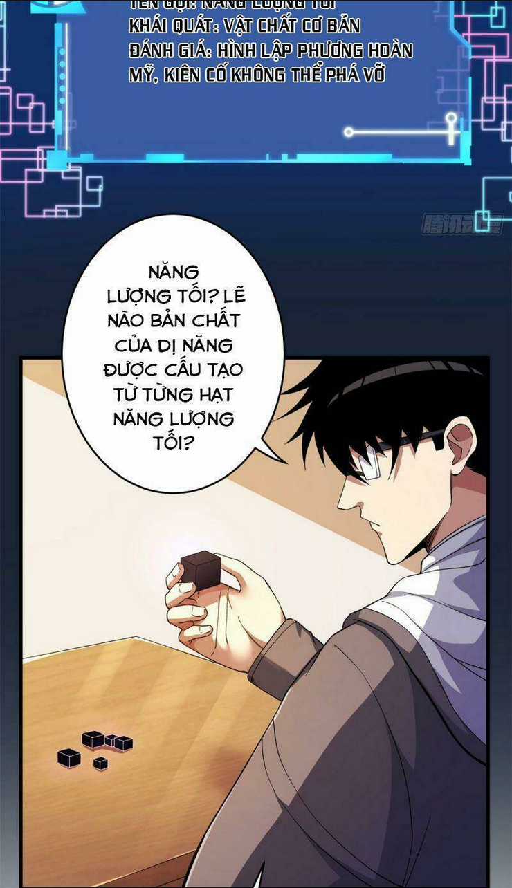 Ta Có 999 Loại Dị Năng Chapter 11 trang 11