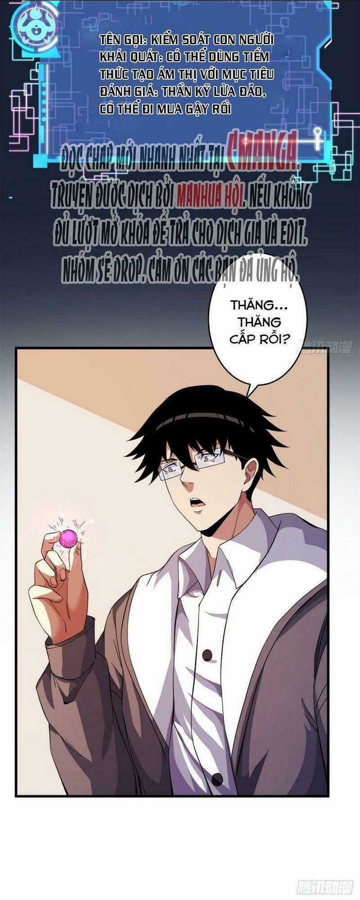 Ta Có 999 Loại Dị Năng Chapter 11 trang 15