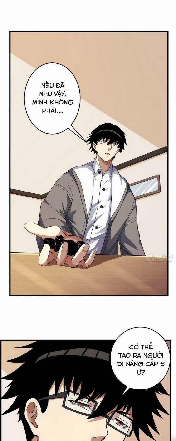Ta Có 999 Loại Dị Năng Chapter 11 trang 16