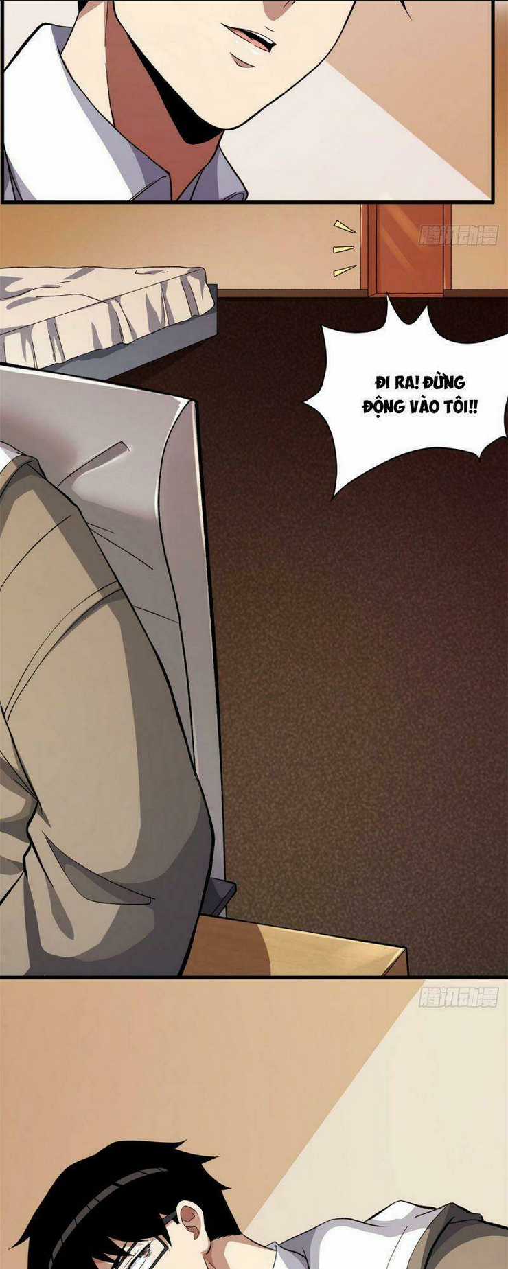 Ta Có 999 Loại Dị Năng Chapter 11 trang 17