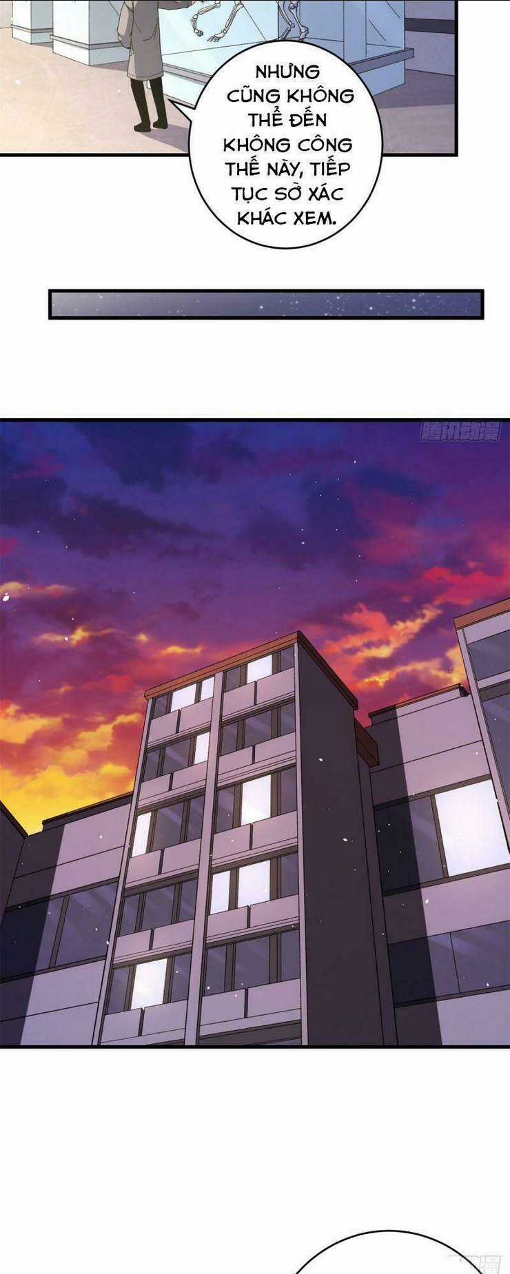 Ta Có 999 Loại Dị Năng Chapter 11 trang 3