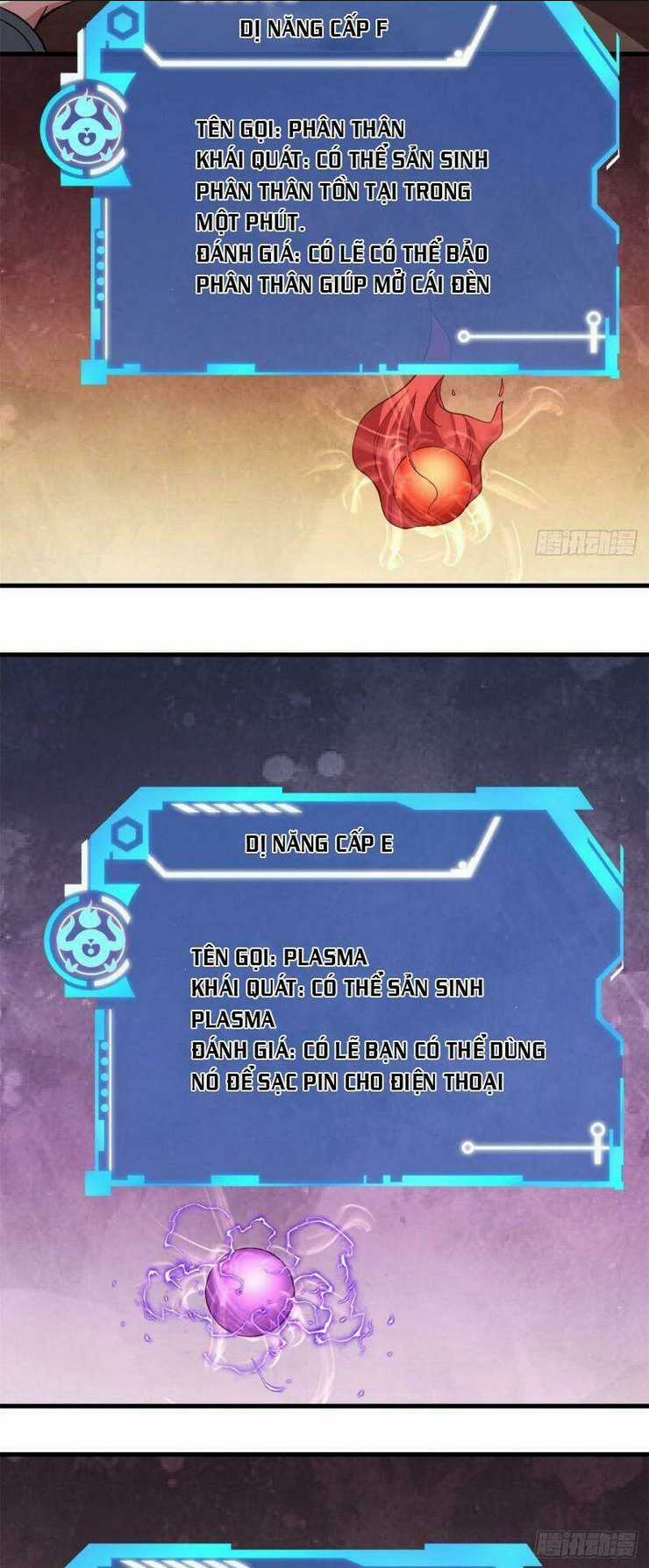 Ta Có 999 Loại Dị Năng Chapter 11 trang 5